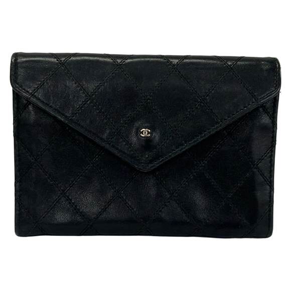 Chanel Handbags - Chanel Bicolore Bifold Wallet